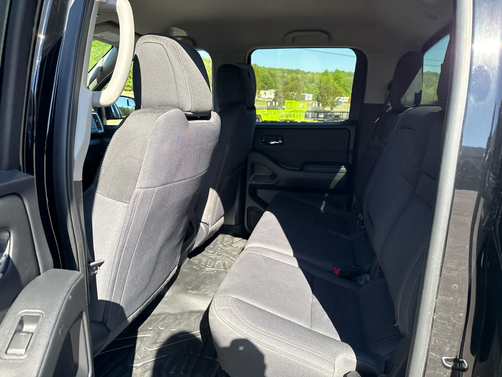 2023 Nissan Frontier Crew Cab SV 4x4