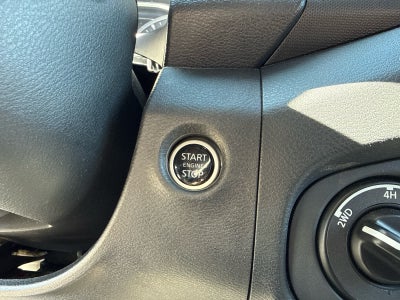 2023 Nissan Frontier Crew Cab SV 4x4