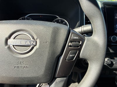 2023 Nissan Frontier Crew Cab SV 4x4