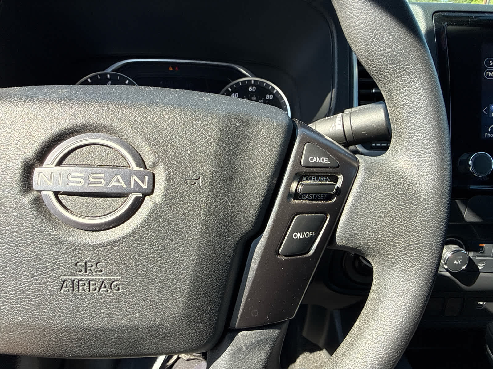 2023 Nissan Frontier Crew Cab SV 4x4