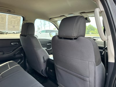 2023 Nissan Frontier Crew Cab SV 4x4