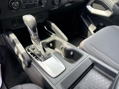 2023 Nissan Frontier Crew Cab SV 4x4
