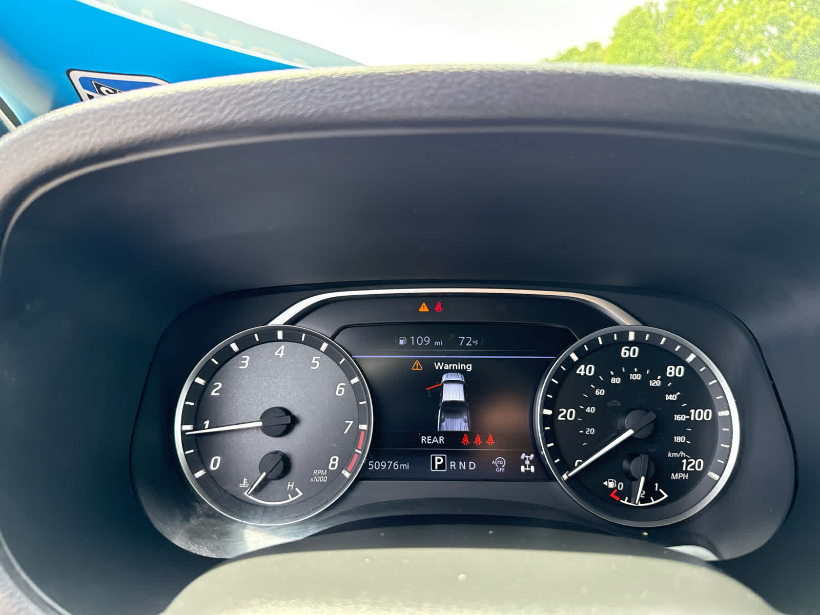 2023 Nissan Frontier Crew Cab SV 4x4
