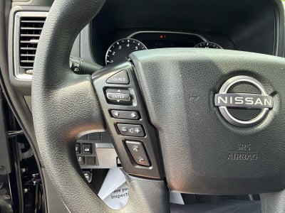 2023 Nissan Frontier Crew Cab SV 4x4