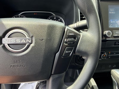 2023 Nissan Frontier Crew Cab SV 4x4