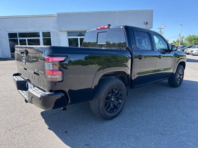 2023 Nissan Frontier Crew Cab SV 4x4