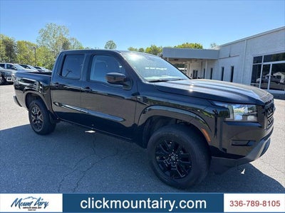 2023 Nissan Frontier Crew Cab SV 4x4