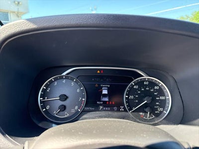 2023 Nissan Frontier Crew Cab SV 4x4