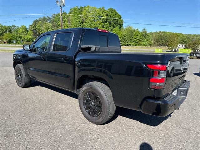 2023 Nissan Frontier Crew Cab SV 4x4