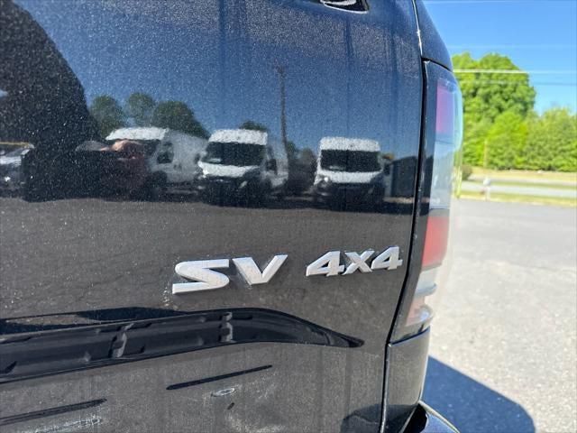 2023 Nissan Frontier Crew Cab SV 4x4