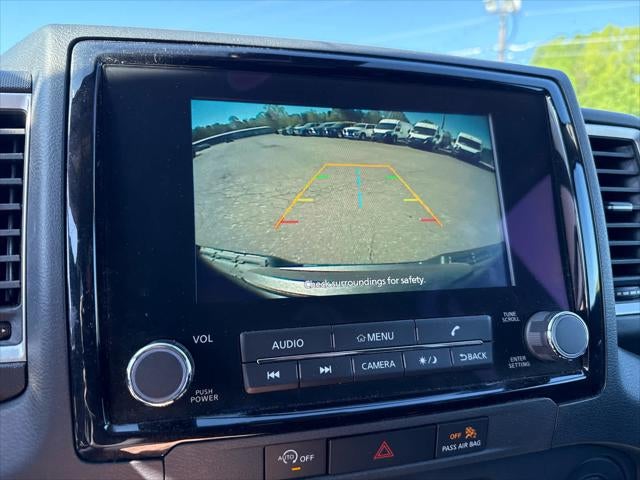 2023 Nissan Frontier Crew Cab SV 4x4