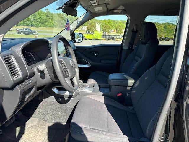 2023 Nissan Frontier Crew Cab SV 4x4