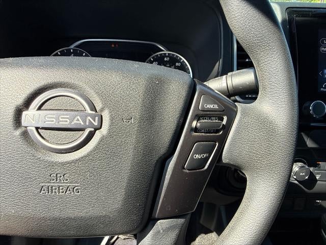2023 Nissan Frontier Crew Cab SV 4x4