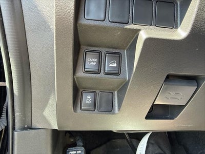 2023 Nissan Frontier Crew Cab SV 4x4