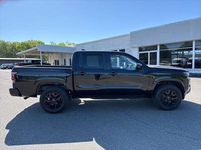 2023 Nissan Frontier Crew Cab SV 4x4
