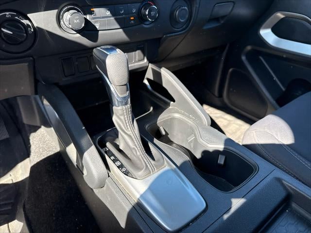 2023 Nissan Frontier Crew Cab SV 4x4