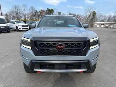 2023 Nissan Frontier Crew Cab PRO-4X 4x4