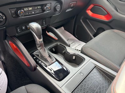 2023 Nissan Frontier Crew Cab PRO-4X 4x4