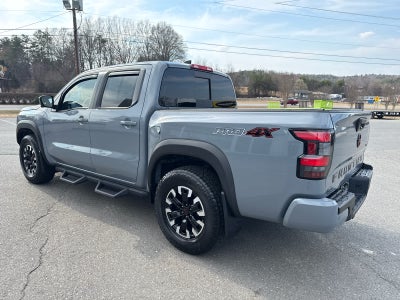 2023 Nissan Frontier Crew Cab PRO-4X 4x4