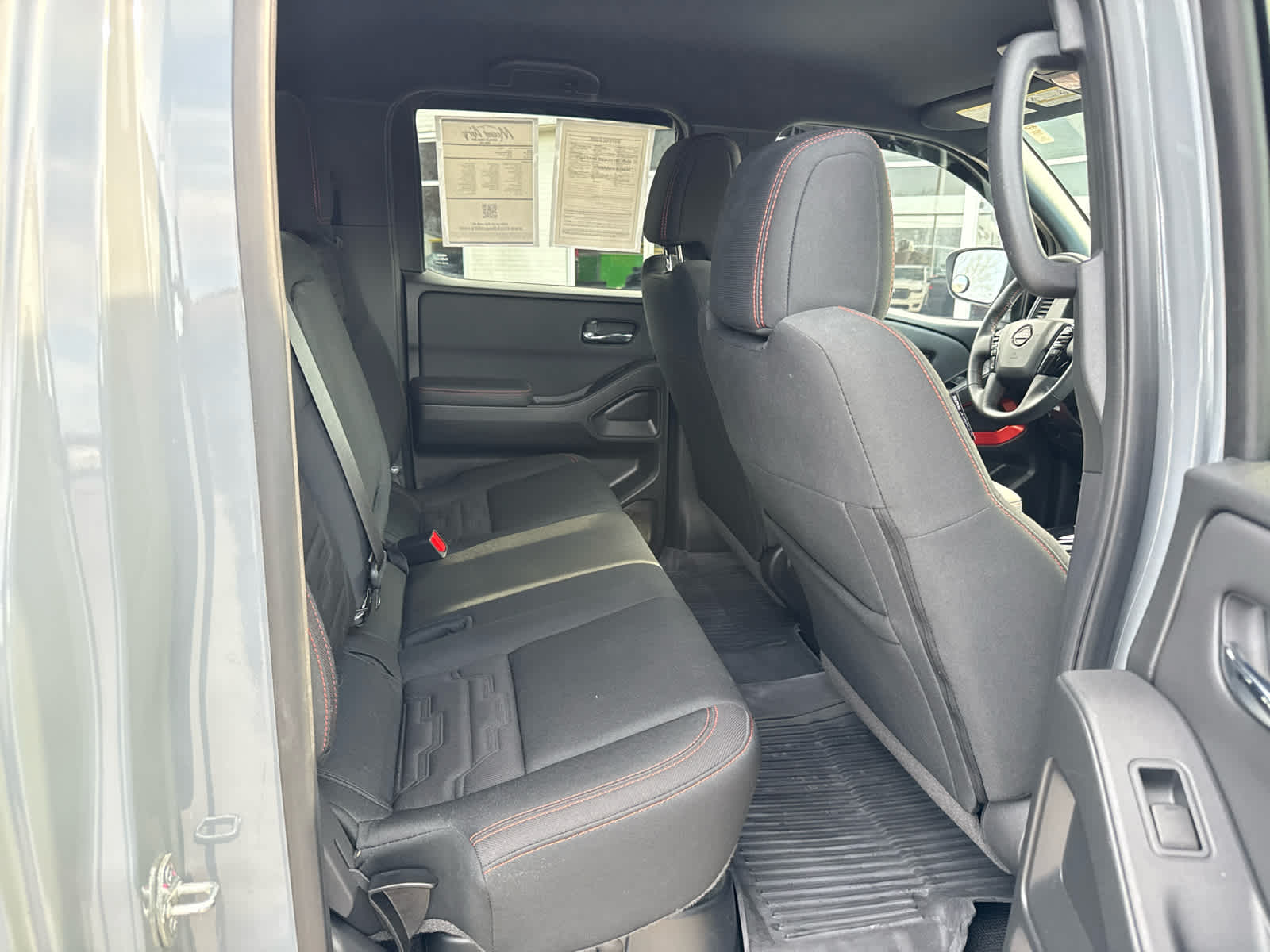 2023 Nissan Frontier Crew Cab PRO-4X 4x4