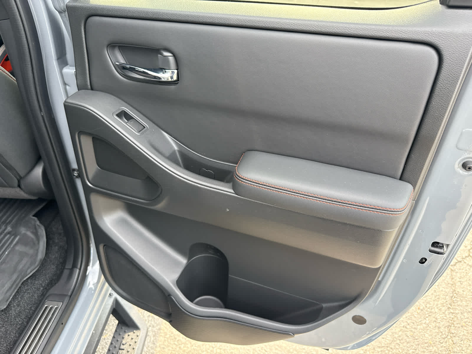 2023 Nissan Frontier Crew Cab PRO-4X 4x4