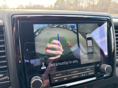 2023 Nissan Frontier Crew Cab PRO-4X 4x4