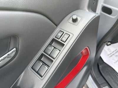 2023 Nissan Frontier Crew Cab PRO-4X 4x4