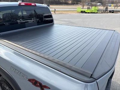 2023 Nissan Frontier Crew Cab PRO-4X 4x4