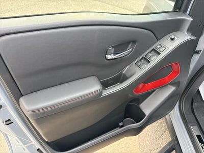 2023 Nissan Frontier Crew Cab PRO-4X 4x4