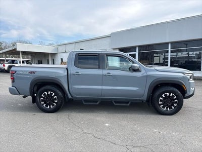 2023 Nissan Frontier Crew Cab PRO-4X 4x4