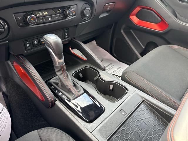 2023 Nissan Frontier Crew Cab PRO-4X 4x4