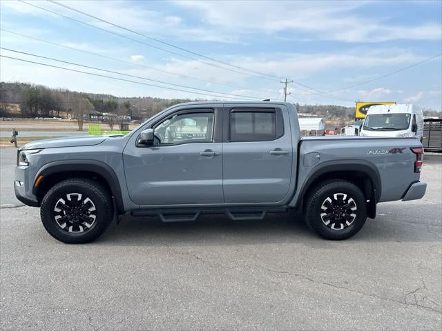 2023 Nissan Frontier Crew Cab PRO-4X 4x4