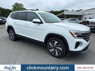 2025 Volkswagen Atlas 2.0T SE w/Technology