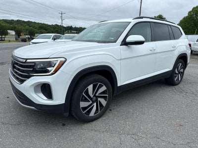 2025 Volkswagen Atlas 2.0T SE w/Technology