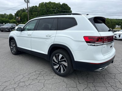 2025 Volkswagen Atlas 2.0T SE w/Technology