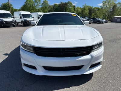 2020 Dodge Charger SXT RWD