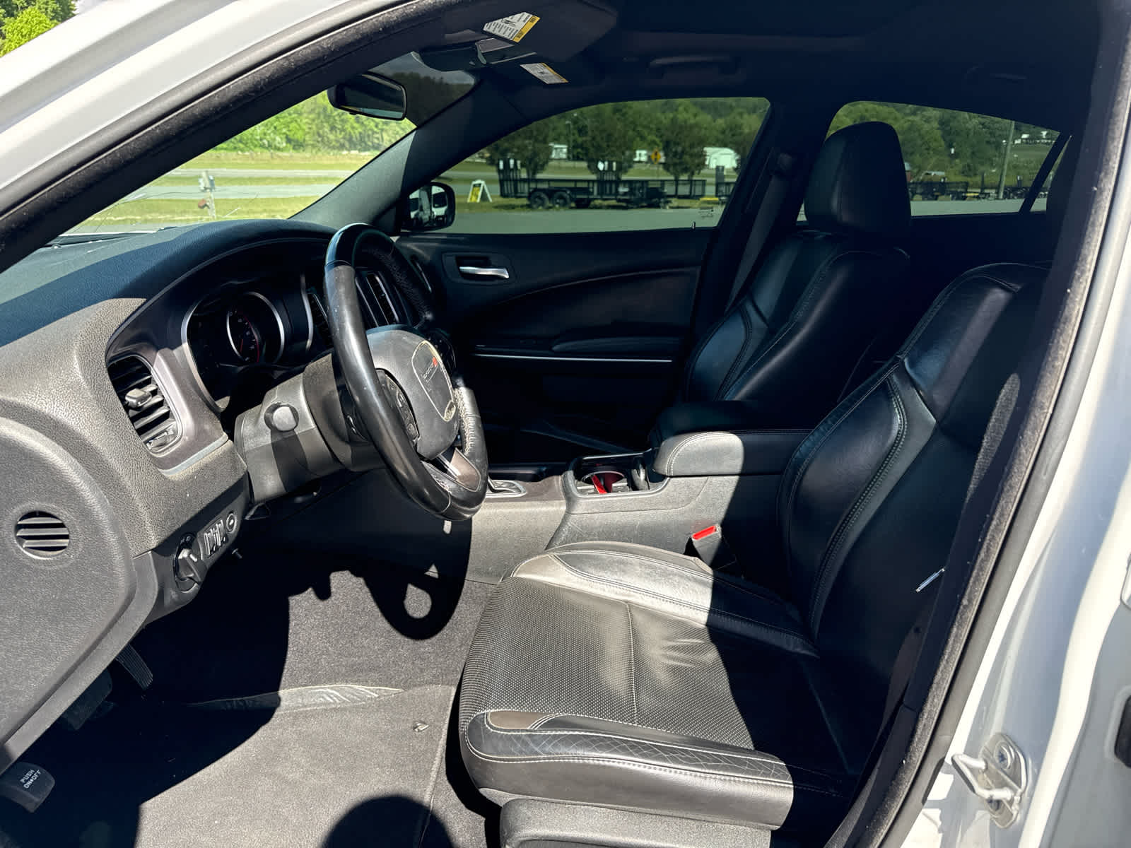 2020 Dodge Charger SXT RWD