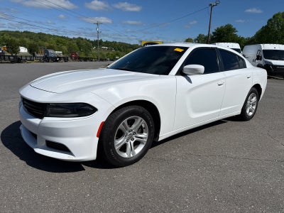 2020 Dodge Charger SXT RWD
