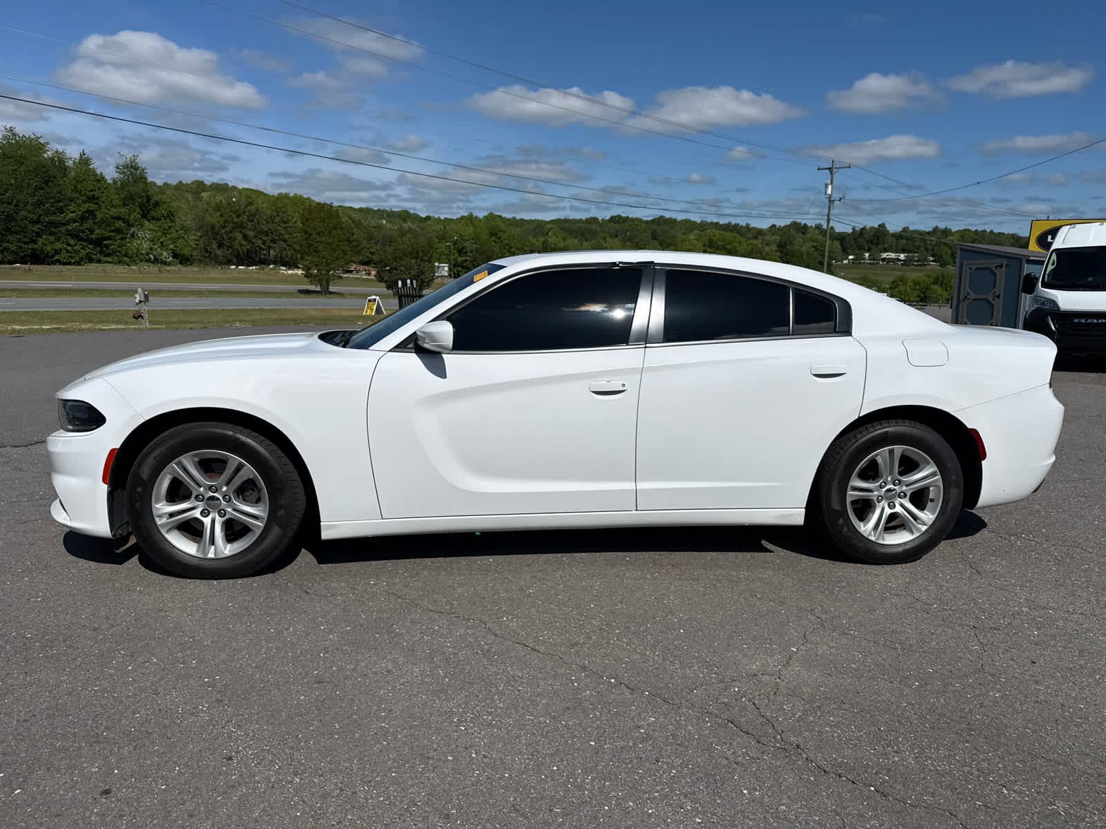 2020 Dodge Charger SXT RWD