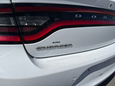 2020 Dodge Charger SXT RWD