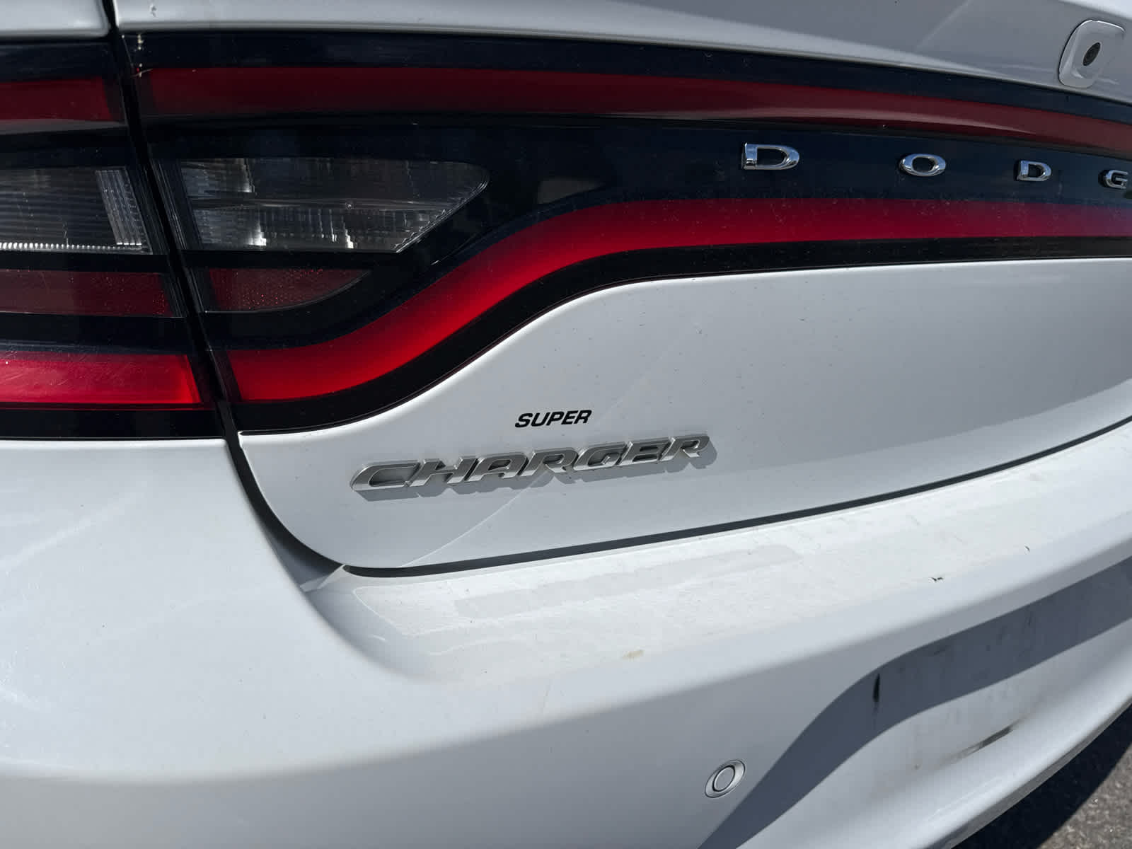 2020 Dodge Charger SXT RWD