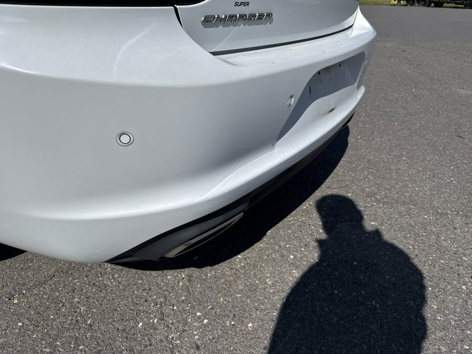 2020 Dodge Charger SXT RWD