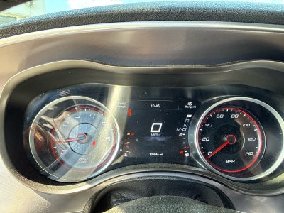 2020 Dodge Charger SXT RWD