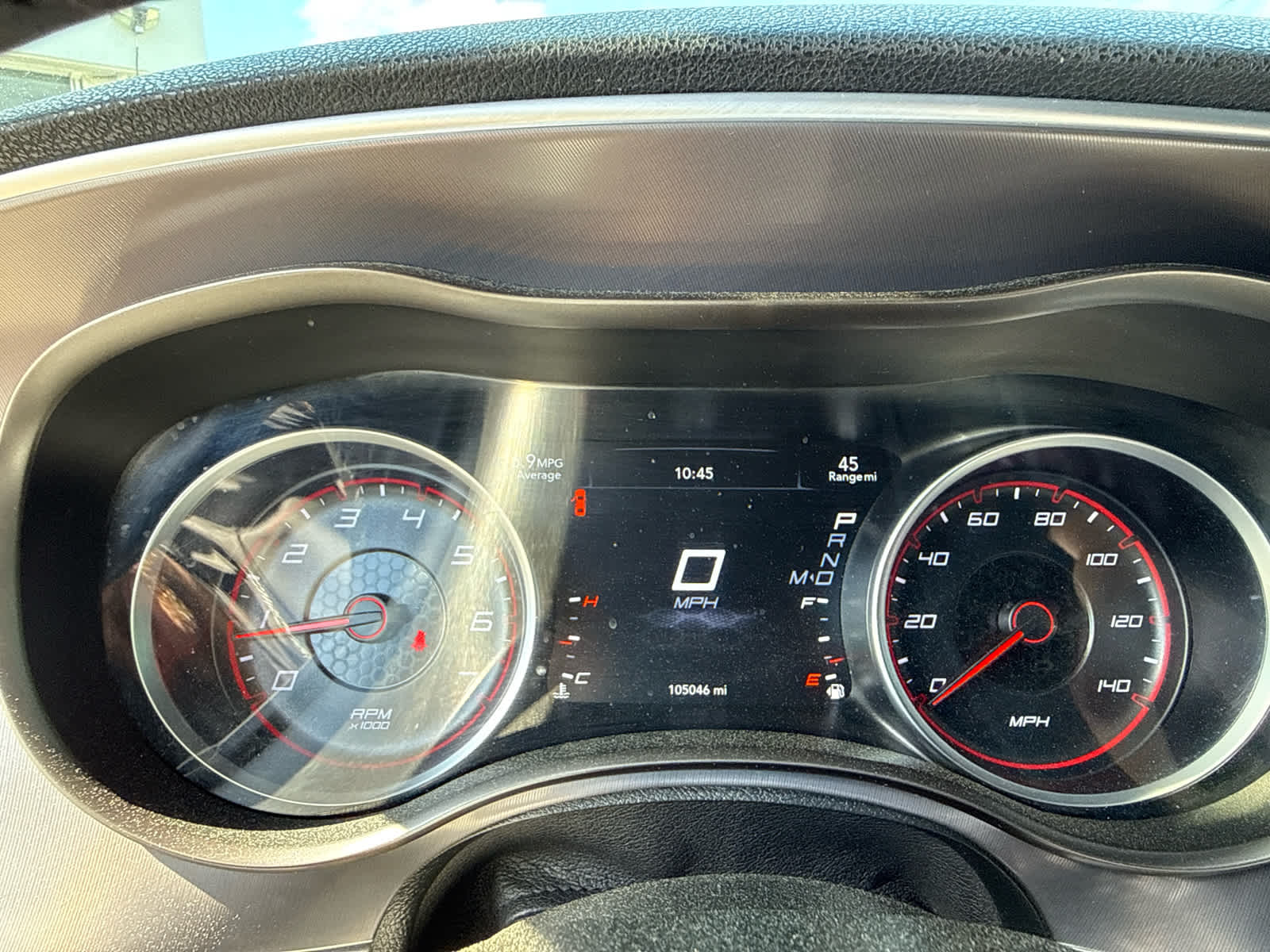 2020 Dodge Charger SXT RWD