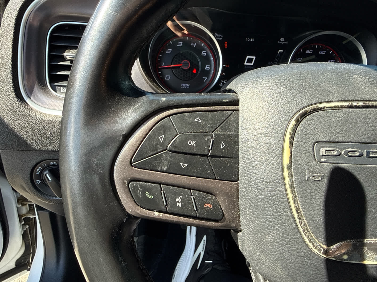 2020 Dodge Charger SXT RWD