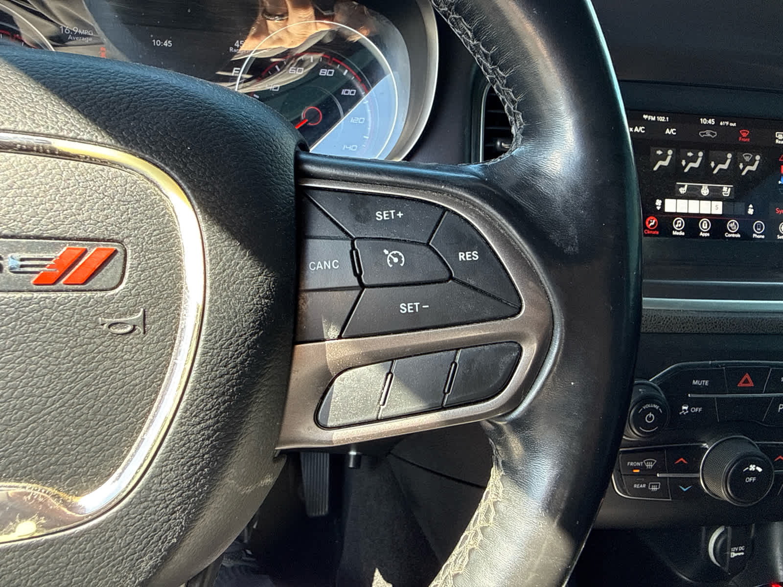 2020 Dodge Charger SXT RWD