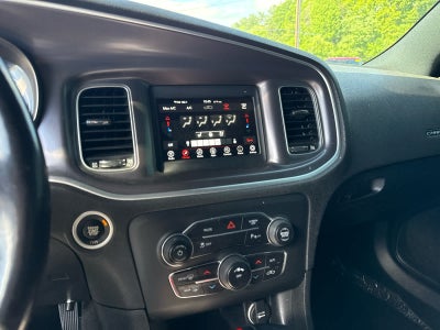 2020 Dodge Charger SXT RWD
