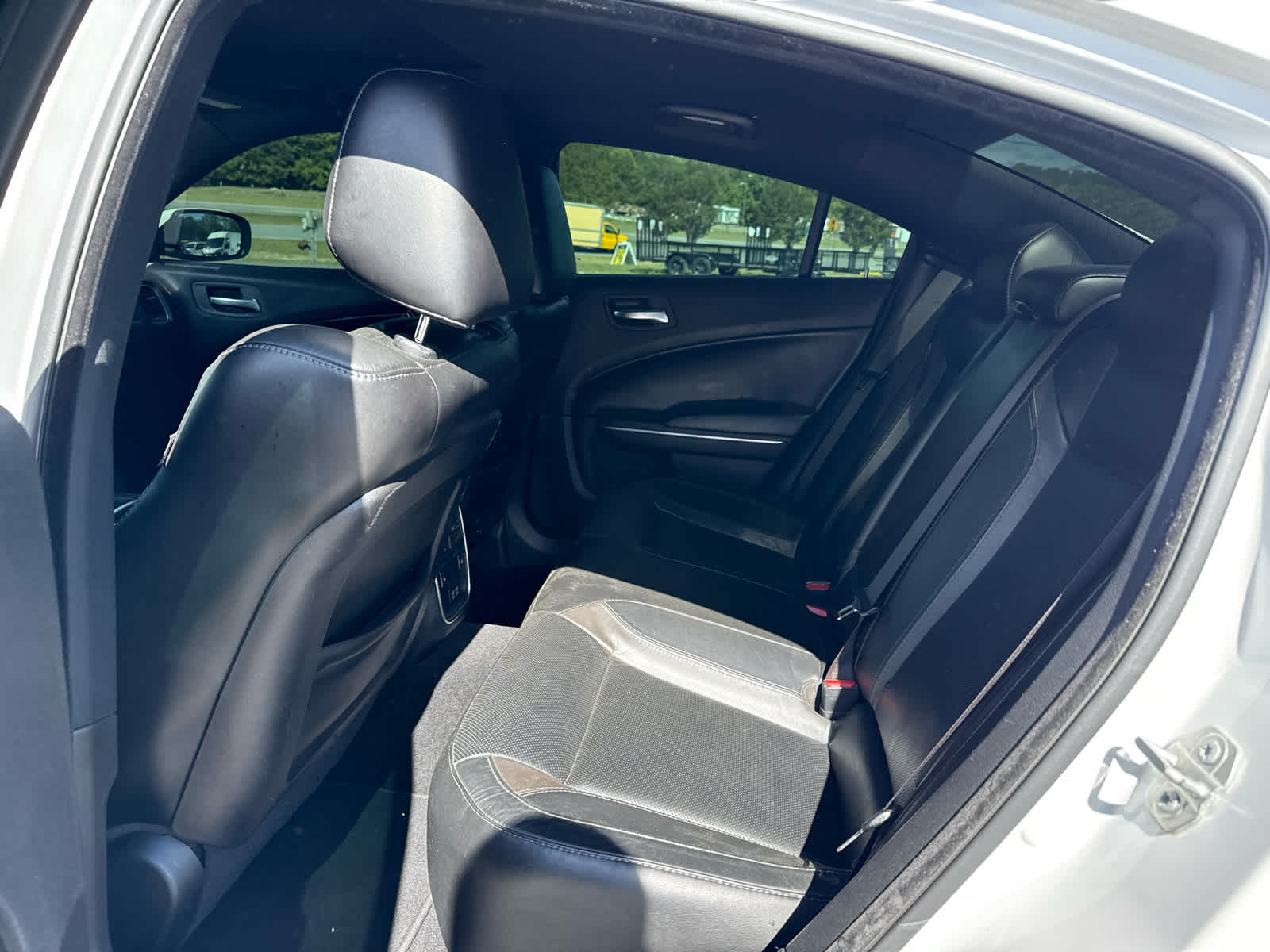 2020 Dodge Charger SXT RWD