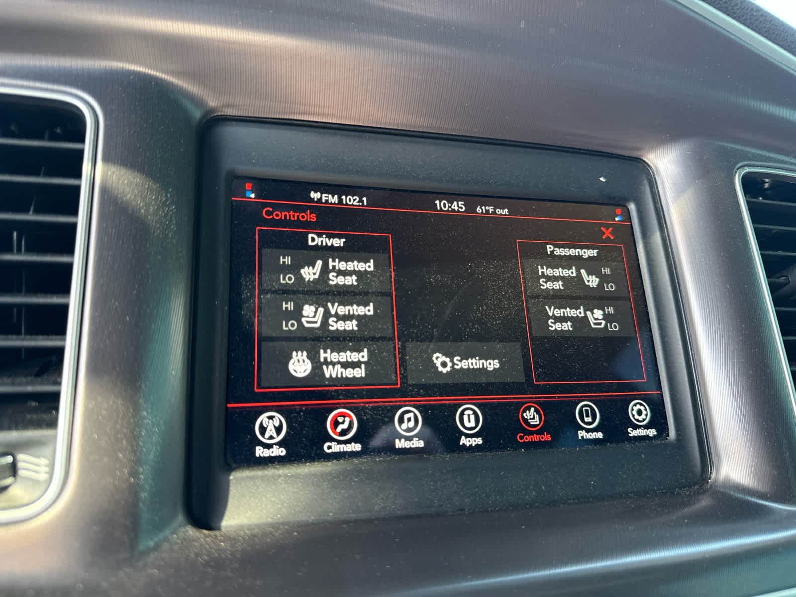 2020 Dodge Charger SXT RWD