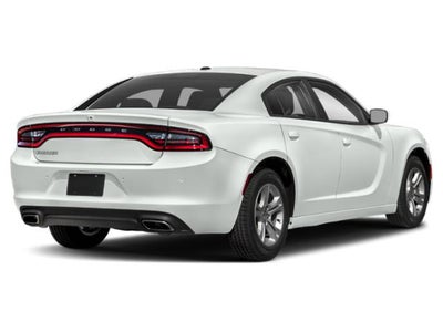 2020 Dodge Charger SXT RWD